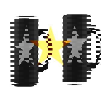 オレンジスター 複数の色 コーヒーマグ - Kawaiitshirt