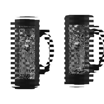 オーブリー・ビアズリーによるナイトピース1894 コーヒーマグ - Kawaiitshirt