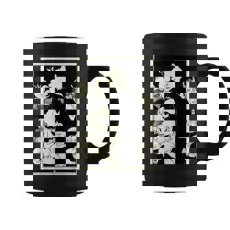 オーブリー・ビアズリー作「ルシアンズ・ストレンジ・クリーチャーズ」1893 コーヒーマグ - Kawaiitshirt