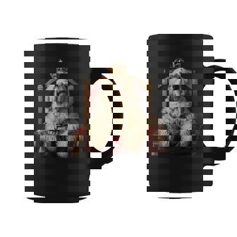 オールド・イングリッシュ・シープドッグ・ドッグ-オールド・イングリッシュ・シープドッグ コーヒーマグ - Kawaiitshirt