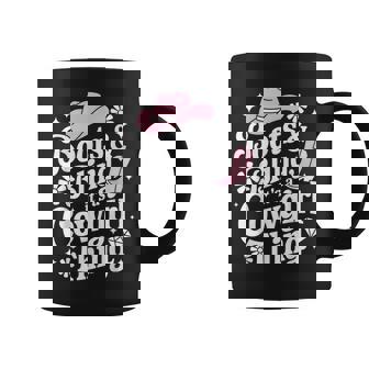 カウガールブーツ、キラキラ、カントリーミュージックギフト コーヒーマグ - Kawaiitshirt