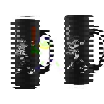 カエルの野球、カエルの野球、カエルの野球選手 コーヒーマグ - Kawaiitshirt