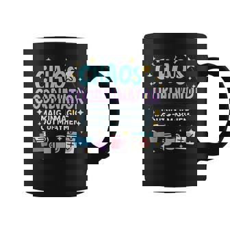 カオスコーディネーター 魔法のように混乱を整える人へ コーヒーマグ - Kawaiitshirt