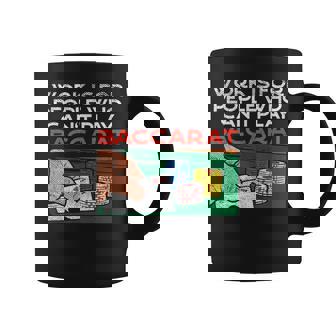 カジノバカラ ギャンブルデザイン ラスベガス、ギャンブラーベッティング コーヒーマグ - Kawaiitshirt