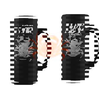 カニが大好き 美味しいカニ コーヒーマグ - Kawaiitshirt