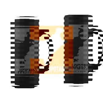 カバ 動物 カバ コーヒーマグ - Kawaiitshirt