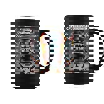 カプチーノ アサシノ ミーム コーヒーマグ - Kawaiitshirt