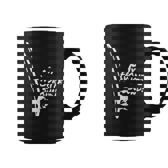 カポエイラ・ベリンバウ・サウンド コーヒーマグ - Kawaiitshirt