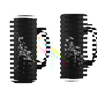 カマキリ カマキリ類 昆虫学 カマキリ コーヒーマグ - Kawaiitshirt