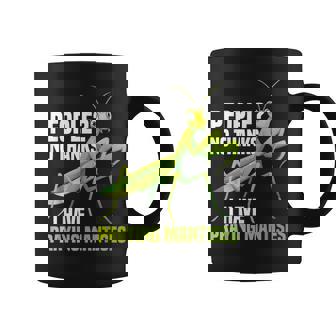 カマキリ 囲い 卵 虫 恋人 カマキリ 飼い主 コーヒーマグ - Kawaiitshirt