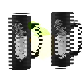 カメレオンポケットバッジ コーヒーマグ - Kawaiitshirt