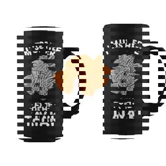 カワイイ かわいい たい焼き I'm Just Here For The Taiyaki コーヒーマグ - Kawaiitshirt