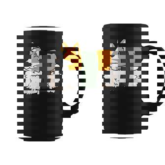 カワイイ かわいい 寿司 コーギー コーギー好き コーヒーマグ - Kawaiitshirt