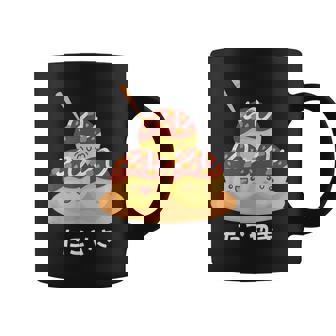 カワイイ たこ焼き 和 大阪 日本食 ひらがな 文字 コーヒーマグ - Kawaiitshirt