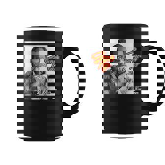 カーティスメイフィールド_001 コーヒーマグ - Kawaiitshirt