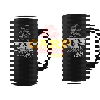 カープハンターチームi カープフィッシャーマンi カープフィッシング コーヒーマグ - Kawaiitshirt