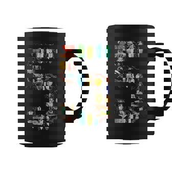 キッズ 5歳 誕生日 虫 虫 カブトムシ 男の子 女の子 5歳 コーヒーマグ - Kawaiitshirt