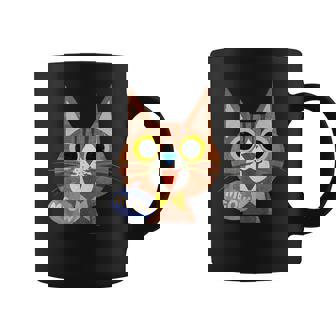 キッズ Cat キャットシリーズ キジトラ コーヒーマグ - Kawaiitshirt