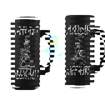 キッズ ダートバイク コーヒーマグ - Kawaiitshirt