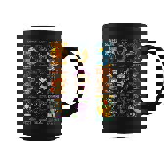 キッズ トップフェイバリット イタリアンブレインロットコレクション Ai生成 コーヒーマグ - Kawaiitshirt