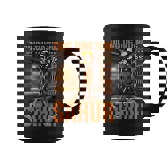 キッズ トレンド ミーム ブレイン イタリアン トゥング トゥン サフール コーヒーマグ - Kawaiitshirt