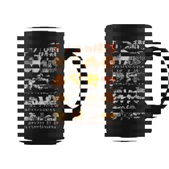 キノコ 種類 面白いtシャツ おもしろ 食べ物 文字入り メンズ 面白い 服 ネタ グッズ 文字tシャツ コーヒーマグ - Kawaiitshirt