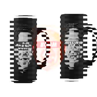 キム・ジョンアン・ブーム コーヒーマグ - Kawaiitshirt