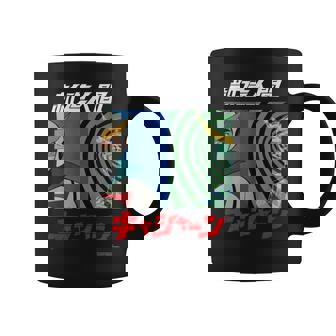 キャシャーン A コーヒーマグ - Kawaiitshirt