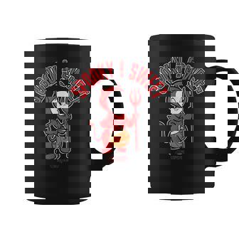 キャスパー・ザ・フレンドリー・ゴースト ハロウィン 不気味で甘い コーヒーマグ - Kawaiitshirt