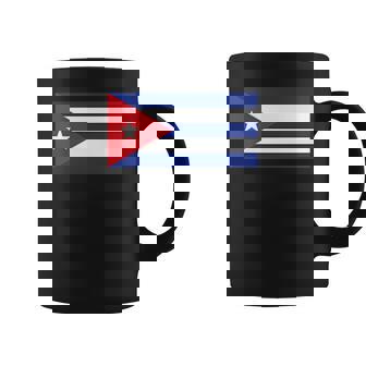 キューバ国旗 コーヒーマグ - Kawaiitshirt