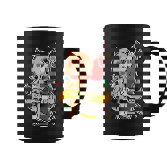 キューピー ベビーリップスティック×オンリーユー × かわいいキューピー人形 コーヒーマグ - Kawaiitshirt