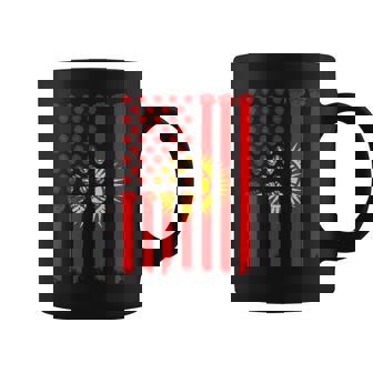 キルギス アメリカ 手拳 キルギス ルーツ アメリカ キルギス 国旗 コーヒーマグ - Kawaiitshirt