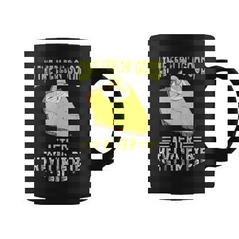 キー ライム パイ フィーリング グッドレモンパイ デザート フロリダパイ コーヒーマグ - Kawaiitshirt