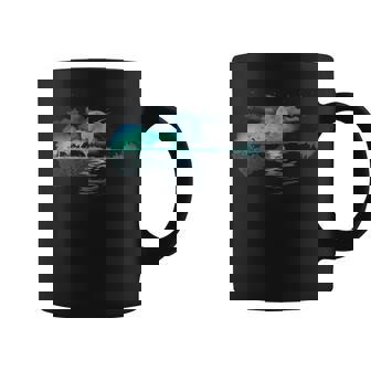 ギター レイクリフレクションズ レイクシャドウ 音楽 アコースティックギター コーヒーマグ - Kawaiitshirt