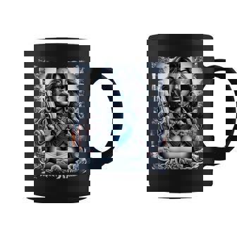 ギャングガール ヒップホップ チカーノデザイン コーヒーマグ - Kawaiitshirt