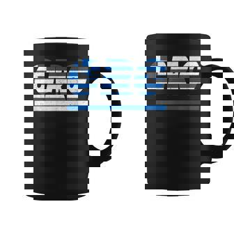 ギリシャのデザイン。フラグ付きのギリシャの衣装 Grc コーヒーマグ - Kawaiitshirt