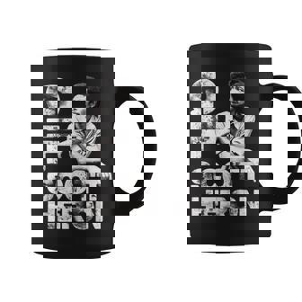 ギルスコットヘロン_003 コーヒーマグ - Kawaiitshirt