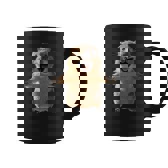 クオッカ・ビー・クオッカ クオッカとハッピー・スマイル コーヒーマグ - Kawaiitshirt