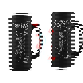 クラシック アルゼンチン タンゴス ダンスホール コーヒーマグ - Kawaiitshirt