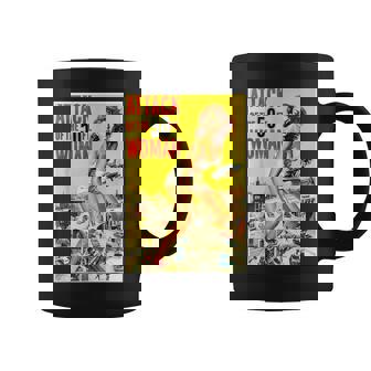 クラシック ハロウィン モンスター ポスター ホラー映画 コーヒーマグ - Kawaiitshirt