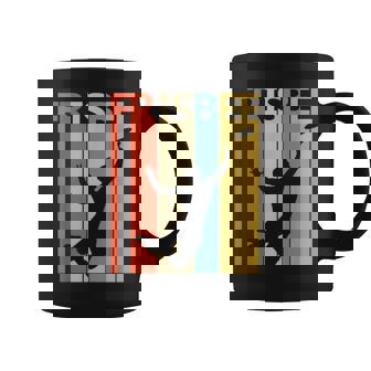 クラシック フリスビー スポーツ ヴィンテージ コーヒーマグ - Kawaiitshirt