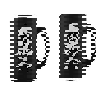 クラシック 宇宙 海賊 パンク スカル キャプテン ハロウィン コーヒーマグ - Kawaiitshirt