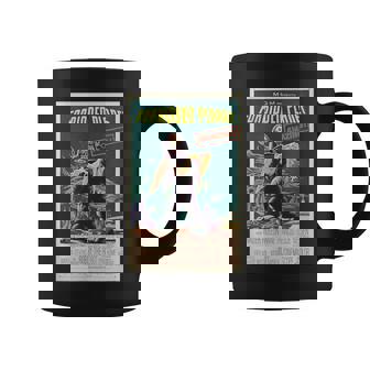 クラシックヴィンテージホラーレトロムービーポスターコレクターズtシャツ コーヒーマグ - Kawaiitshirt