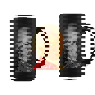 クラシック作曲家 ヴォルフガング・アマデウス・モーツァルト 1756-1791 コーヒーマグ - Kawaiitshirt