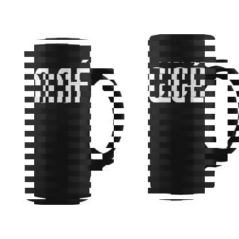 クリシェ コーヒーマグ - Kawaiitshirt