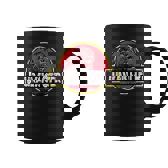 クリスマス用のかわいくて楽しいカワウソ。 コーヒーマグ - Kawaiitshirt