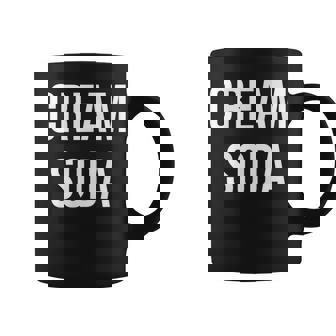 クリームソーダ コーヒーマグ - Kawaiitshirt