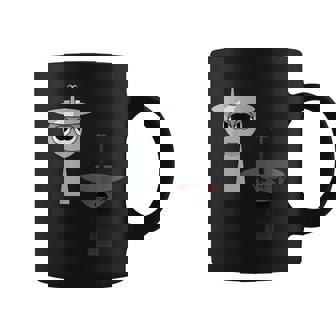 クルーカー・ホラー・クルーク・スプランキー コーヒーマグ - Kawaiitshirt