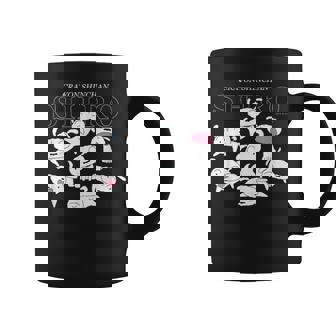 クレヨンしんちゃん いろいろシロ コーヒーマグ - Kawaiitshirt