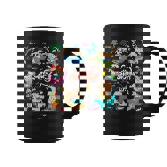 クレヨンしんちゃん かすかべ防衛隊 Party Time コーヒーマグ - Kawaiitshirt